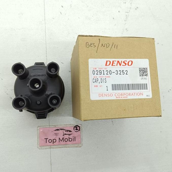 HISOKA Tutup delko Kijang 7K Kapsul CDI 1800cc Karburator Denso 029120-3252