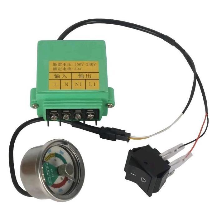 NANA kompresor pcp otomatis air pressure cut off