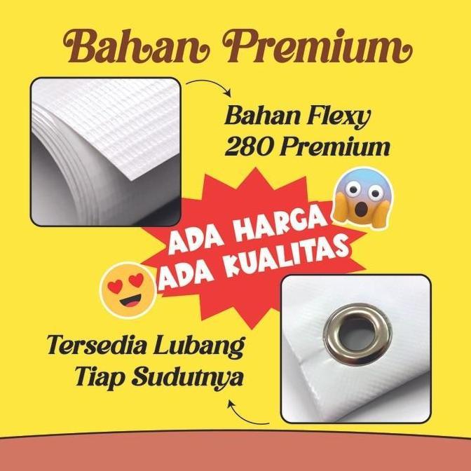 Ready Banner Ulang Tahun COCOMELON Spanduk Ultah Kostum Karakter Background Backdrop Dekor Birthday