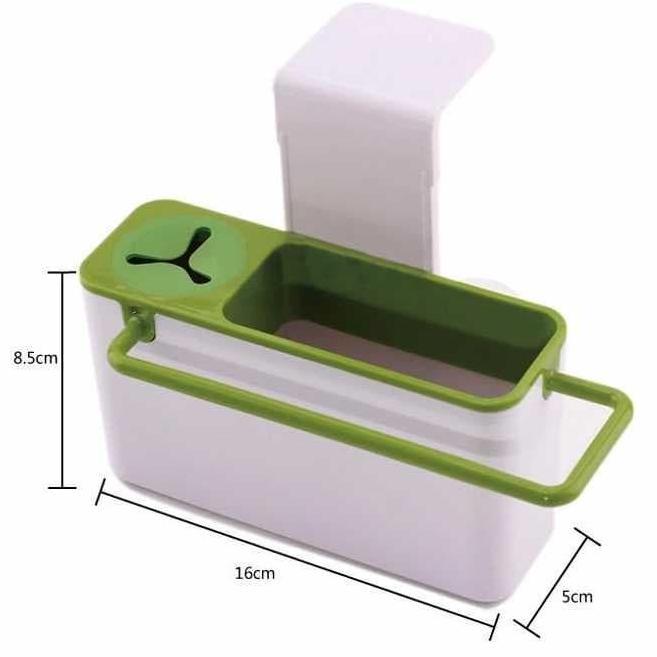 ETHEREA KOTAK PERALATAN CUCI DAPUR - Robert Hamilton Sink Organizer