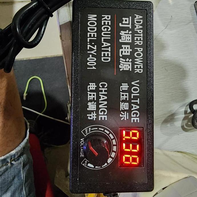 NANA adaptor variable