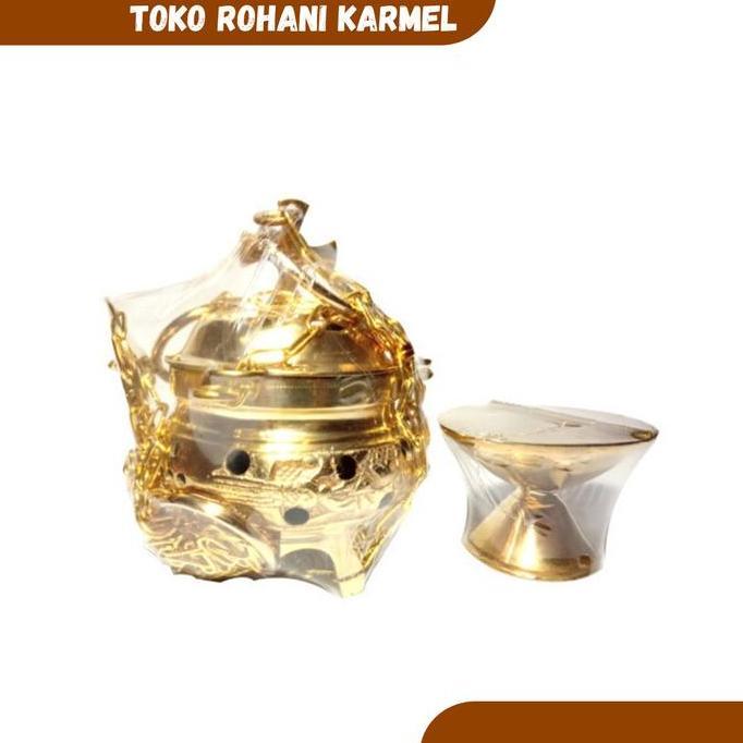 WIRUK PENDUPAAN KATOLIK / WIRUK DAN NAVIKULA / PERALATAN MISA KATOLIK SKR