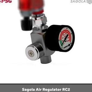 Promo Sagola Air Regulator Rc2 . Cod