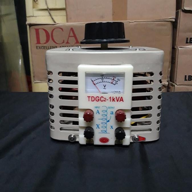 Promo Dimmer/Ac Voltage Regulator Tdgc-1000 Cod