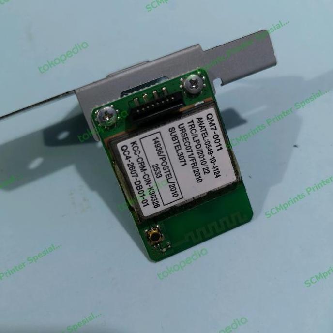 Canon Pixma MG3570 MG3170 Wireless Card / Wifi Board QM7-0011 K30326