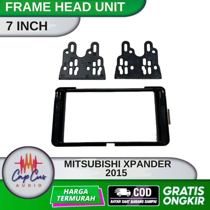 FRAME HEAD UNIT 7 INCH MITSUBISHI XPANDER 2015