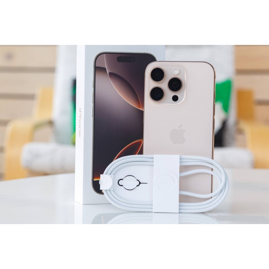 iphone 16 pro128gbibox tam