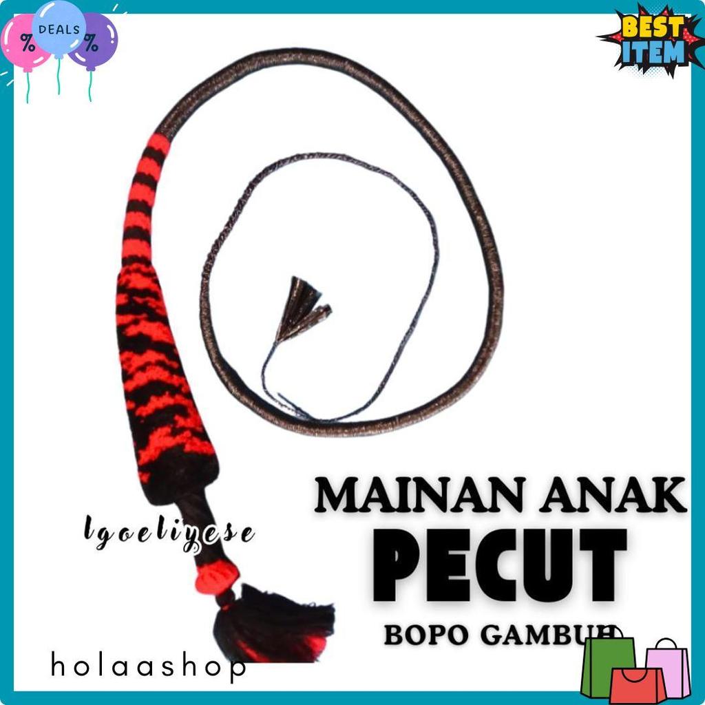 Cod Pecut Bopo Gambuh / Pecut Bopo Cambuk / Pecut Bopo Lurik / Pecut Bopo / Jaran Pecut Bopo Pecut G