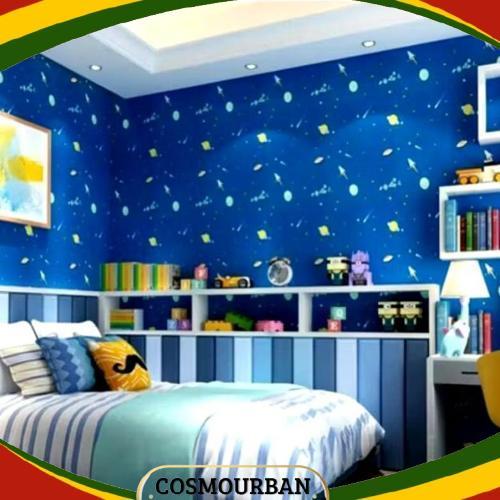 Big Sale Wallpaper Dinding Doraemon Wallpaper Dinding Kamar Tidur Wallpaper Dinding Ruang Bermain Wa