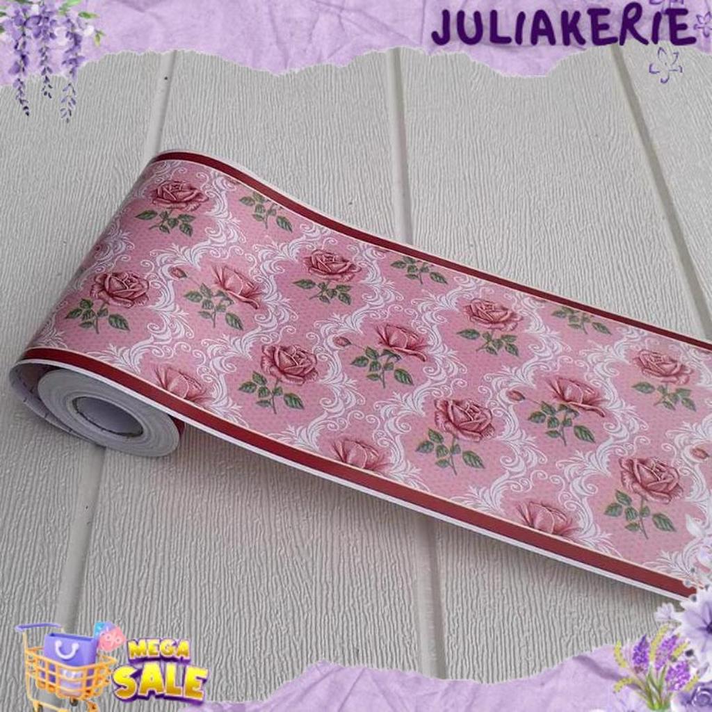 Termurah List Wallpaper Dinding List Foam Border Foam List Border Wallpaper Dinding List Dinding Wal