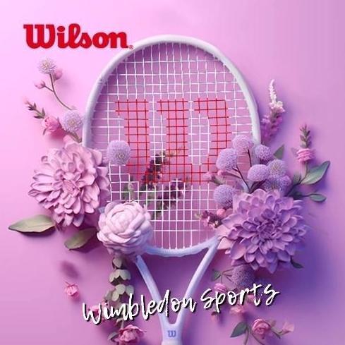 Promo Raket Tenis WILSON SOLESTE 105 / Raket WILSON SOLESTE COD