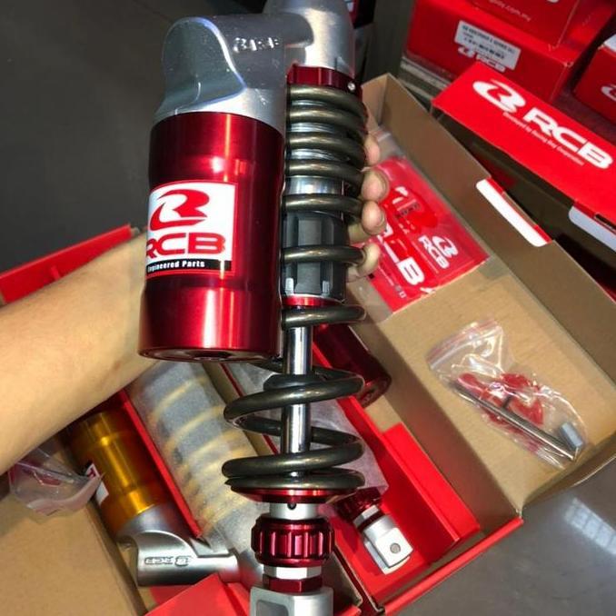 DIREWOLF shock rcb Vario 150 125 XRIDE FREEGO SB2