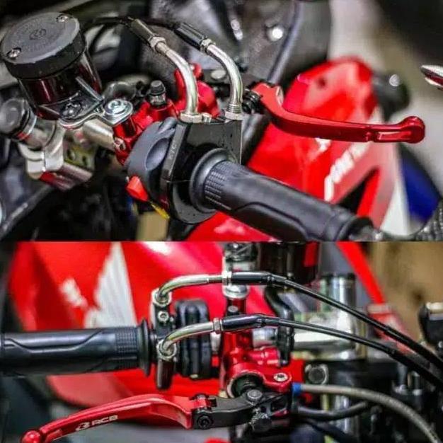 CIKUCHI Gas Spontan Ktc 2 Kabel Universal Nmax Aerox Pcx R15 Vixion Ninja Cbr Gsx Satria Fu Tiger