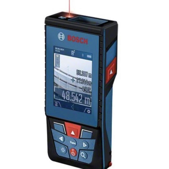 AONI Bosch GLM 100-25C Meteran Laser Digital Rangefinder Original