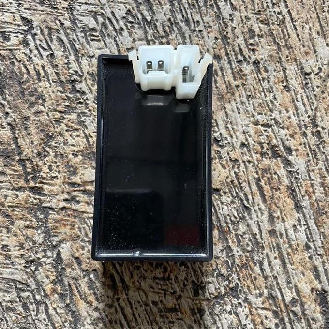 KNOV CDI DC Nozomi Azabu Kotak / Gepeng Motor Roda Tiga