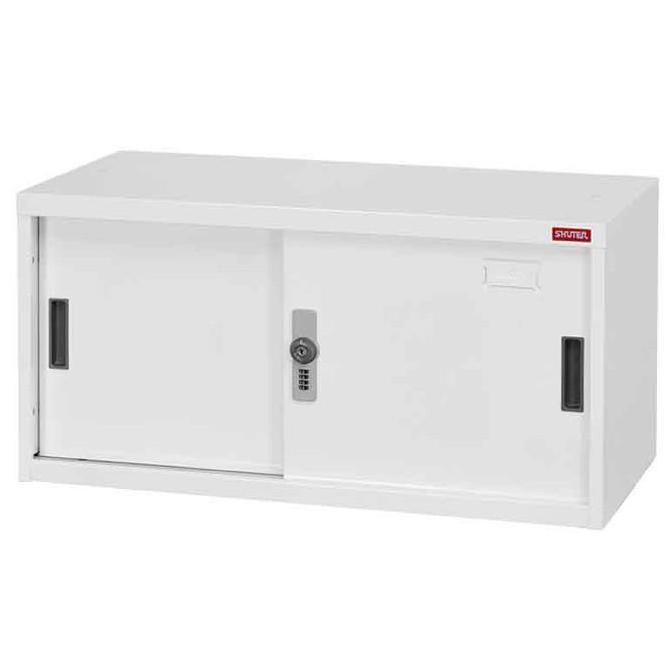 CIKUCHI Lemari File DU-8040 Shuter Lockable Filing Cabinet