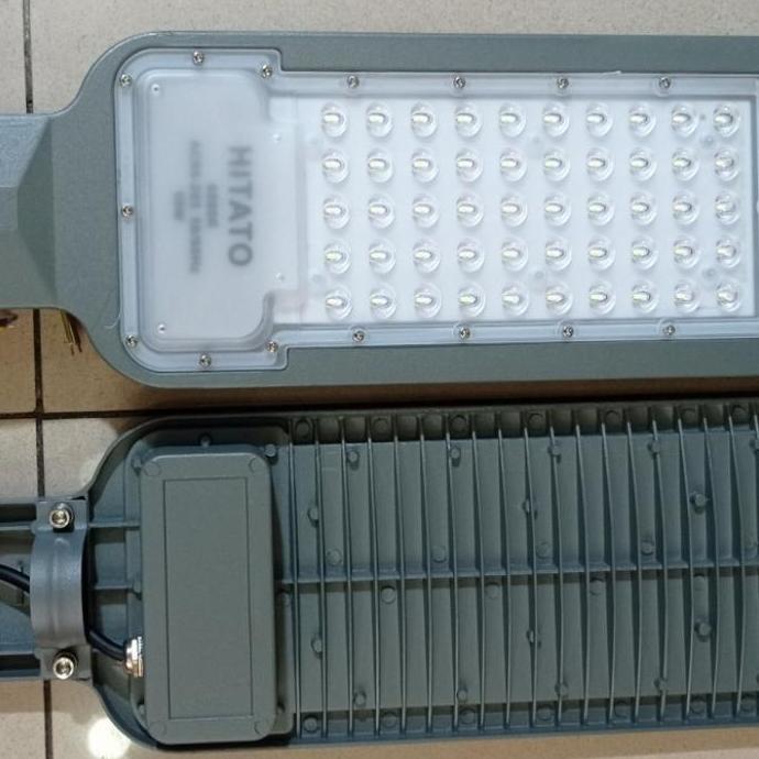 Lampu jalan led 50 Watt Pju Led 50 w SNI