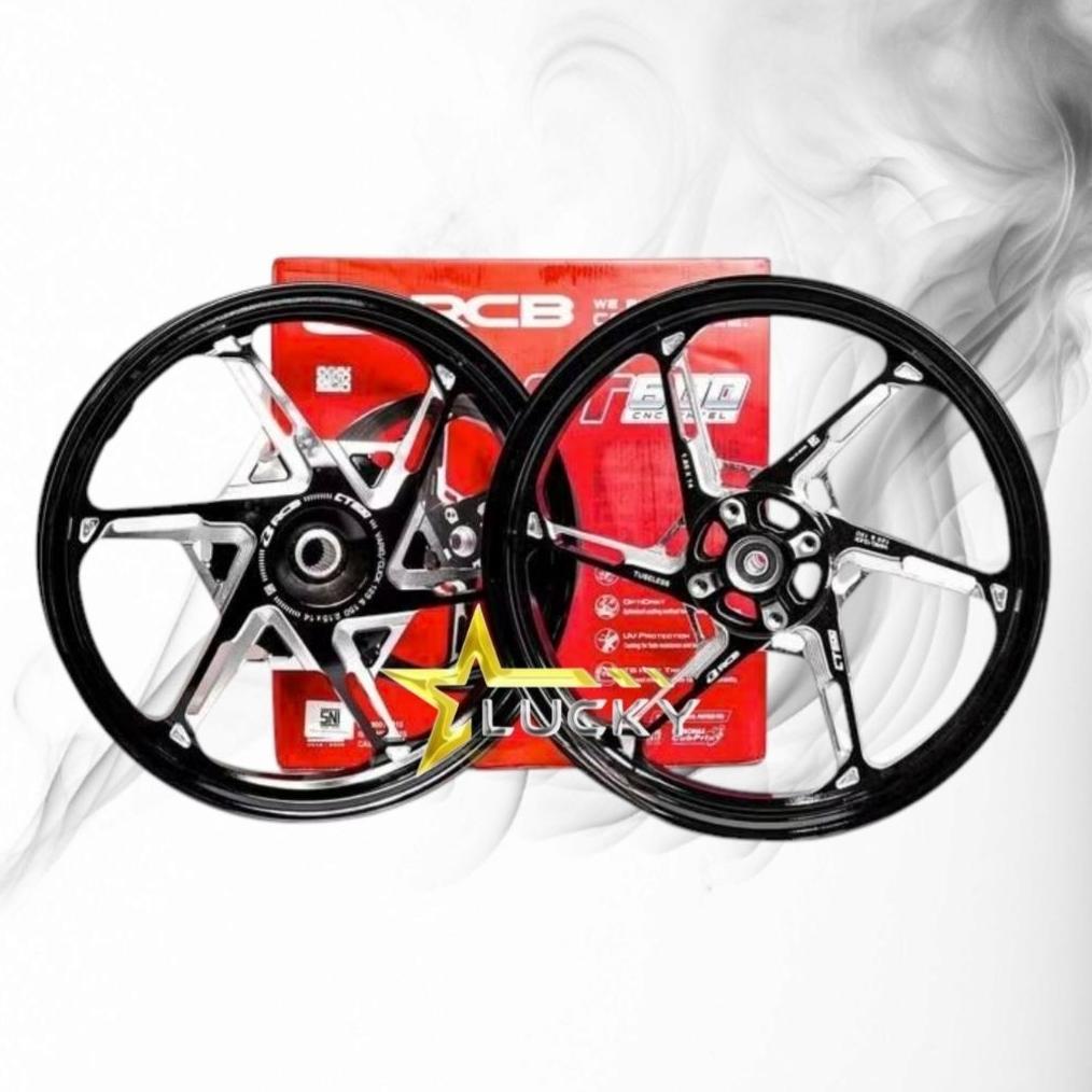 VELG RCB CT600 VARIO 125/VARIO 150/VARIO 160 CBS/STYLO CBS CT 600 RCB ORIGINAL /VARIO 125/VARIO 150/