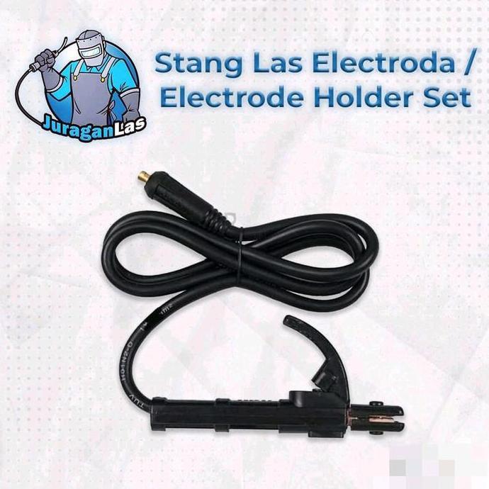 Tang Las Electroda / Electrode Holder Set