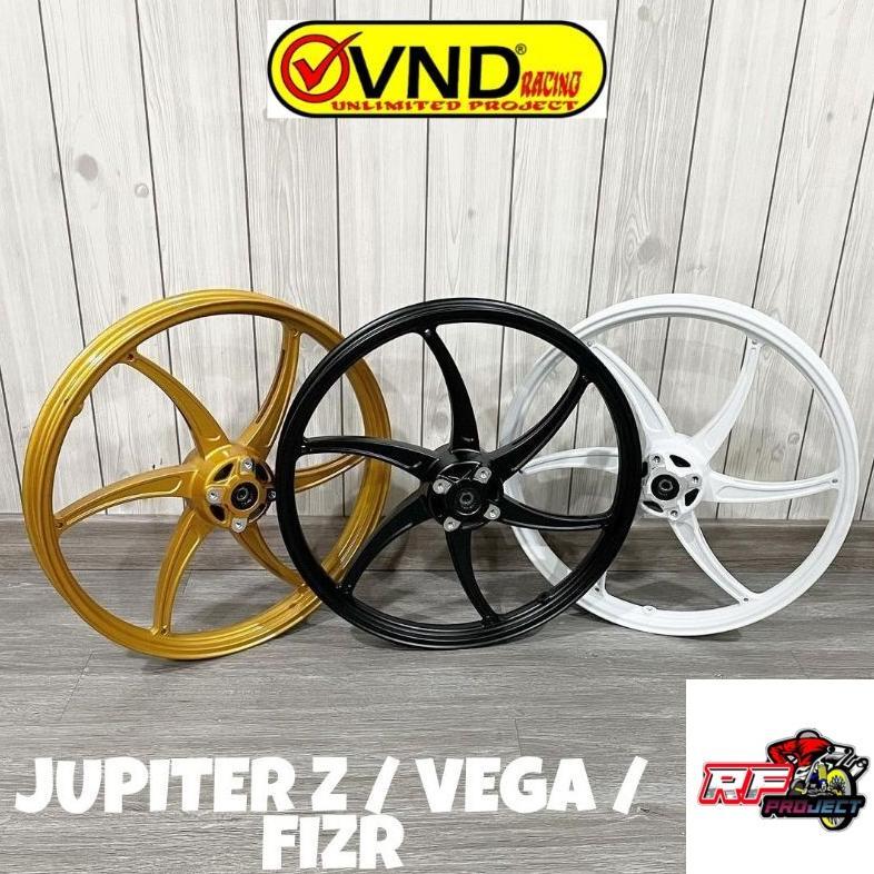 VND Velg Racing Six Star 140/160x17 - Jupiter Z | Mx Old | Vega ZR | F1ZR - Original VND