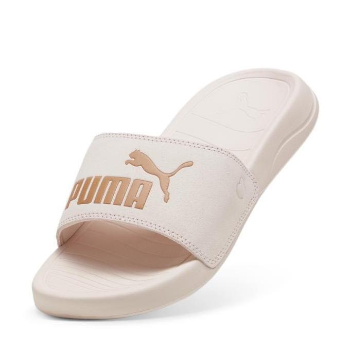 PUMA Sandal Wanita Popcat 2.0 Coquette Pink-Caramel