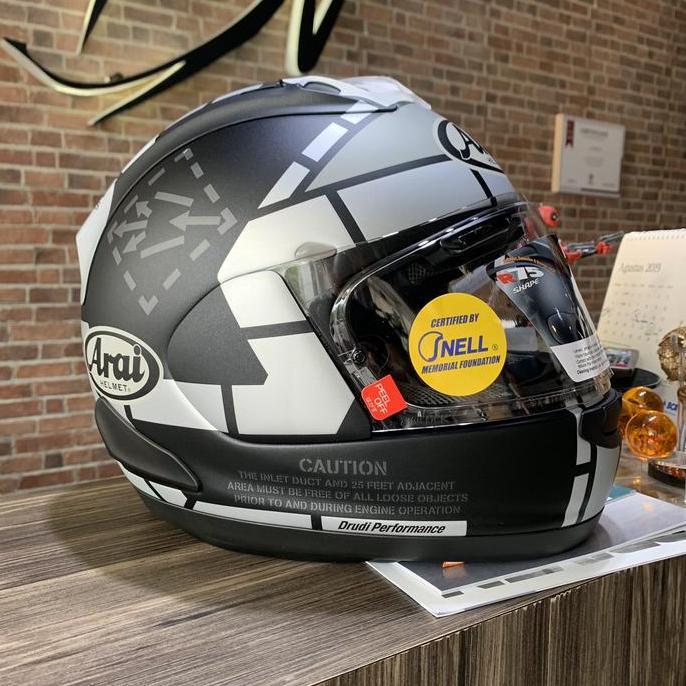 Arai Rx7X Maverick Gp3 !!! Sale