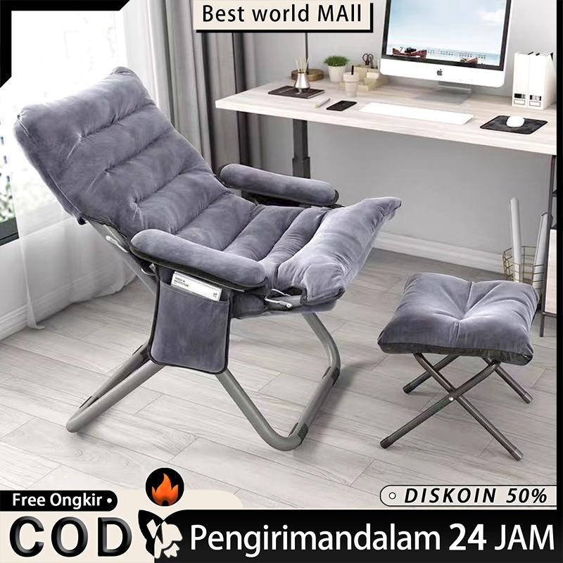 Kursi Malas Tempat Kursi Santai Lipat Kursi Sofa Kursi Malas Lipat Kursi Lipat Dengan Pijakan Kaki