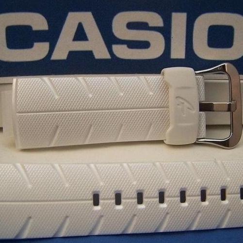 STRAP TALI JAM TANGAN G SHOCK RUBBER BUCKLE G SHOCK ORIGINAL