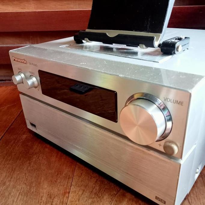 amplifier PANASONIC SA-PMX5