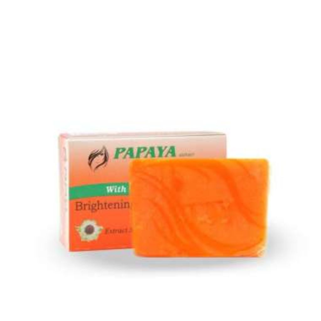 PAPAYA By Mamaya Series Cream Wajah Face Wash