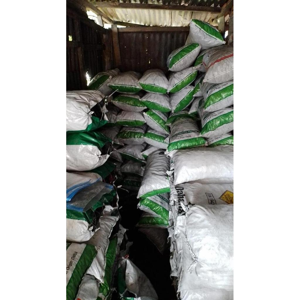 Arang kayu karungan 10kg