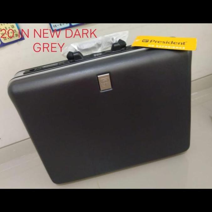 HARGA DISC - KOPER DOKUMEN PRESIDENT 20 INCHI ORIGINAL TERMURAH