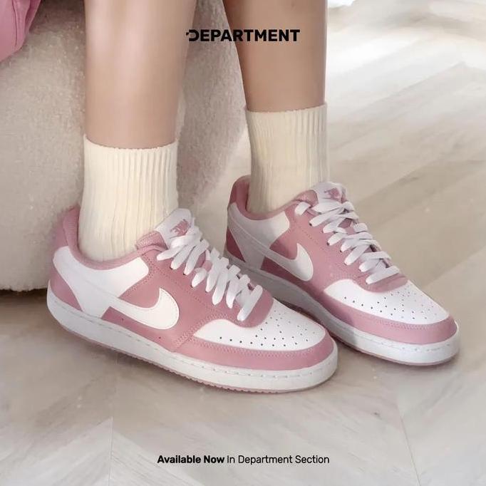 Sepatu Sneakers Wanita NIKE COURT VISION LO NN DH3158603 ORIGINAL