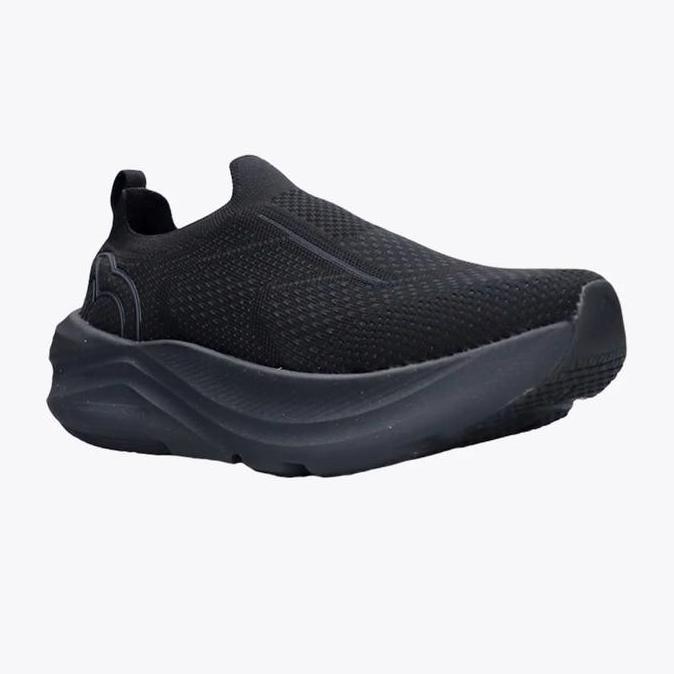 SEPATU SNEAKERS ORTUSEIGHT HYPERBLAST SLIP-ON - BLACK