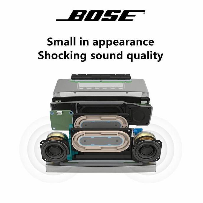 ORIGINAL QUALITY Bose Soundlink Mini 2 Special Edition Portable Wireless Bluetooth Speaker