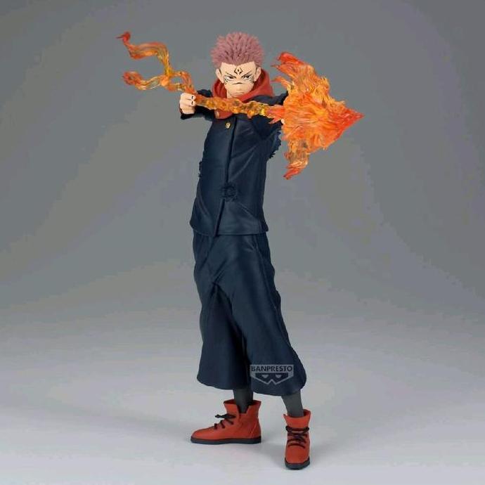 Banpresto Sukuna Jujutsu Kaisen Maximatic Plus 0825