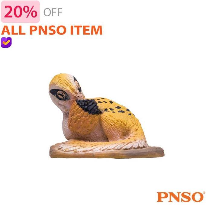 PNSO 101040 - Mei Maomao - Mini Dinosaur