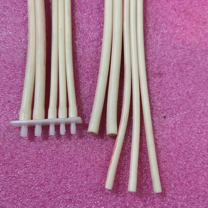 Selang Infus Ciss Original Epson L1300 5 Jalur Asli 2BK 3CMY L-1300