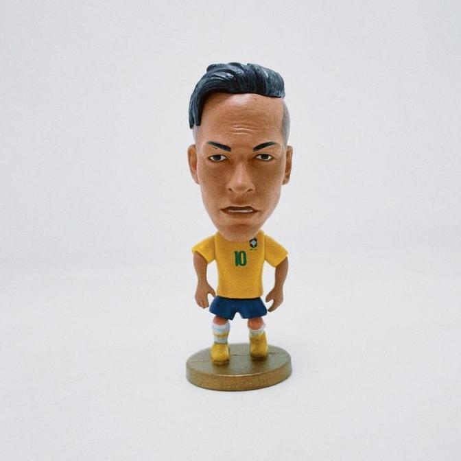 Action figure Neymar JR Brazil 2018 soccerwe