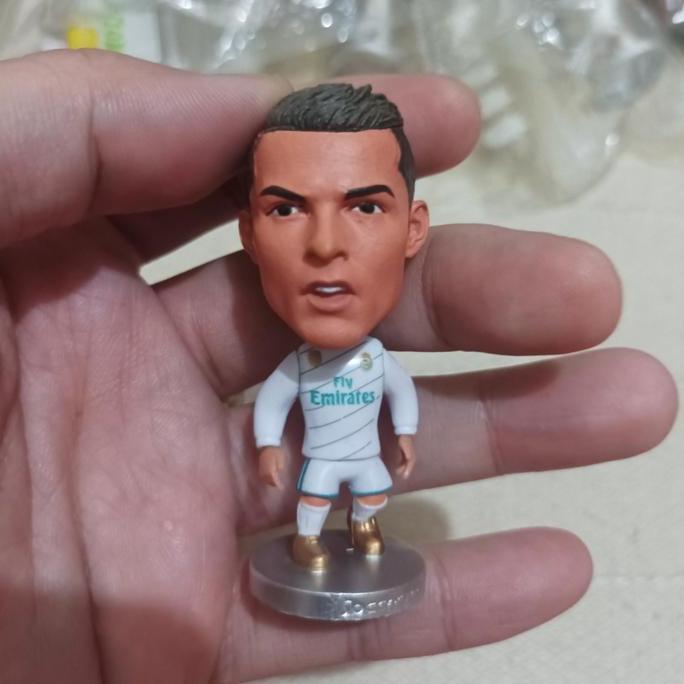 Cristiano Ronaldo Madrid Soccerwe figure