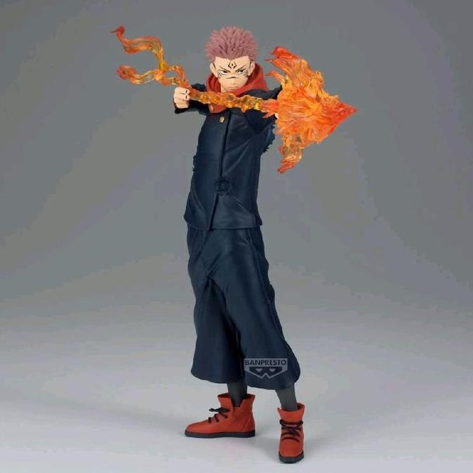Banpresto Sukuna Jujutsu Kaisen Maximatic Plus 0825