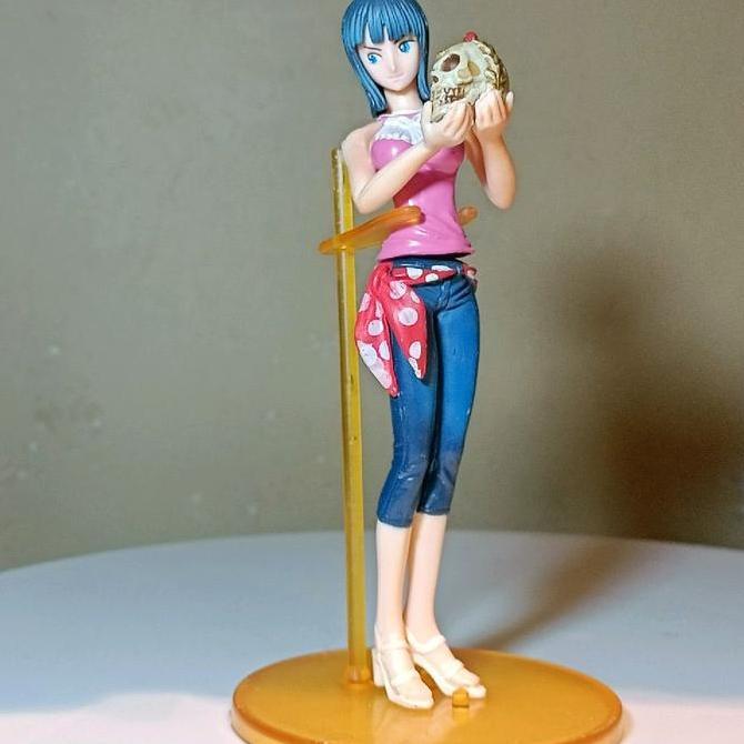 action figure set one piece nico robin