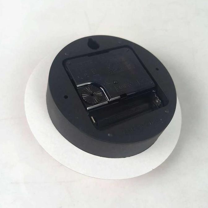 Large Diy Wall Clock Giant Wall Clock 100 Cm Rose Gold