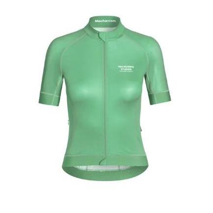PNS MECHANISM WOMEN JERSEY - GREEN
