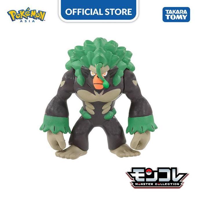 Pokemon Moncolle MS-36 Rillaboom