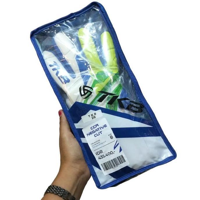 Sarung Tangan Kiper PGS PRO/FAT/AYRES/ Gloves GK HJ