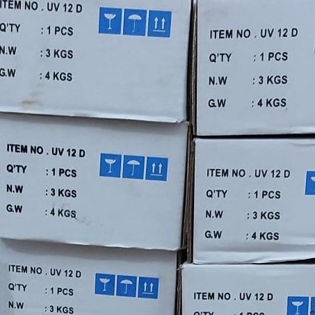 Ultraviolet UV 12 GPM Lotus