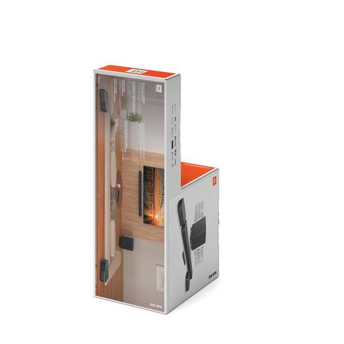 JBL Bar 800 Soundbar Speaker - True 3D Surround sound that's above and beyond