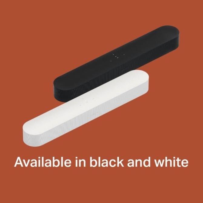 Sonos Beam Soundbar Amazon Alexa voice control [READY STOCK]