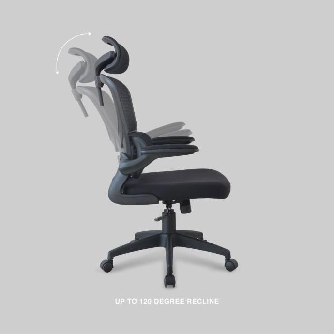 Rexus NC2 Office Chair Kursi Kantor Ergonomic NC-2